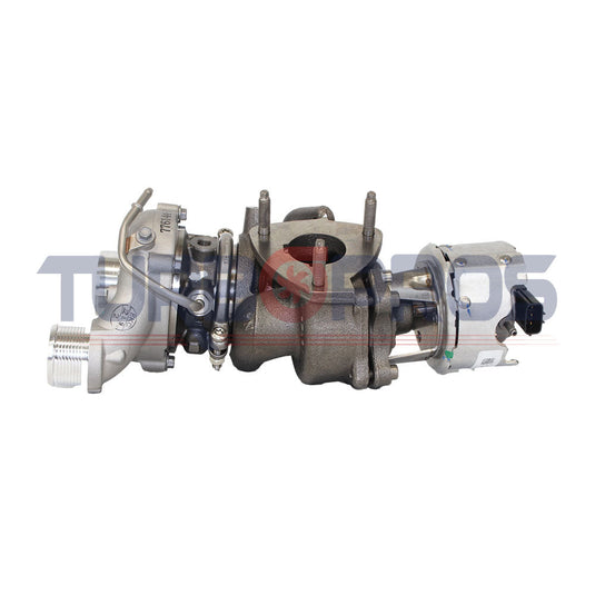 Genuine Turbo Charger GT1444Z With Gaskets & Studs For Land Rover Discovery 4 3.0L Driver Side 778401-5012S