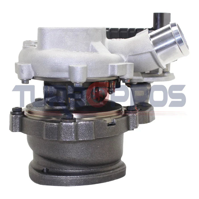 Load image into Gallery viewer, Genuine Turbo Charger &amp; Oil Feed Pipe With 70mm Intercooler For Mazda BT-50 2.2L 2011 Onwards

