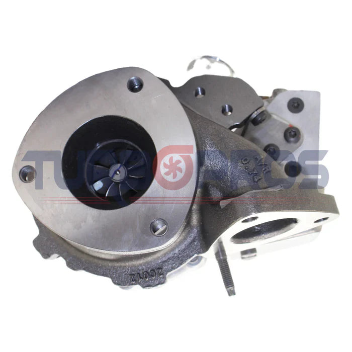 Load image into Gallery viewer, Genuine Turbo Charger &amp; Oil Feed Pipe With 70mm Intercooler For Ford Ranger 2.2L 2011-2015
