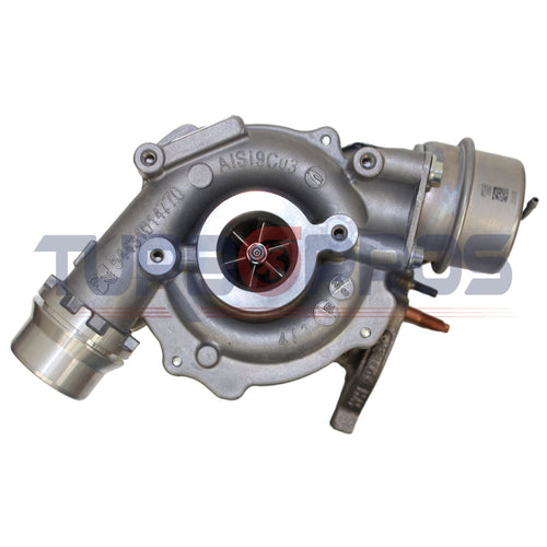 Genuine Billet Turbo Charger For Hyundai Tucson 2.0L Diesel