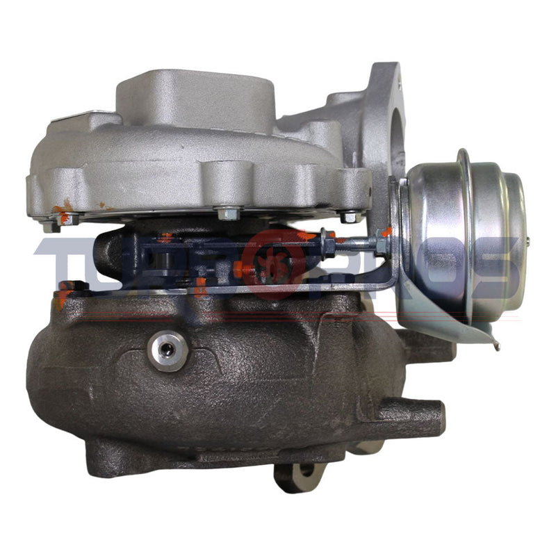 Load image into Gallery viewer, Genuine Turbo Charger With Genuine Oil Feed Pipe For Nissan Navara D40 YD25 2.5L
