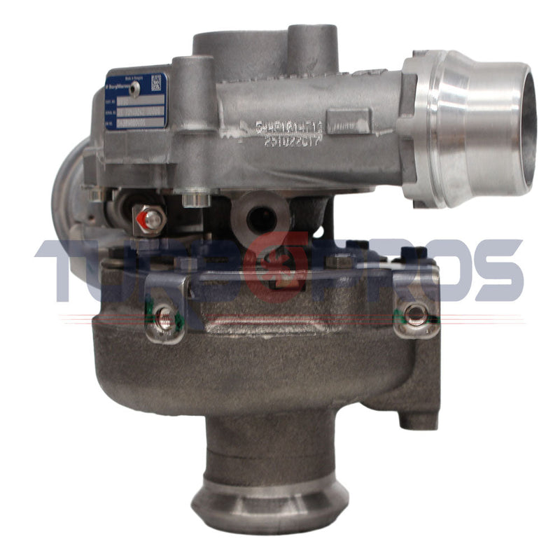 Load image into Gallery viewer, Genuine Turbo Charger BV40 For Renault Scenic III K9K 1.5L 54389880006
