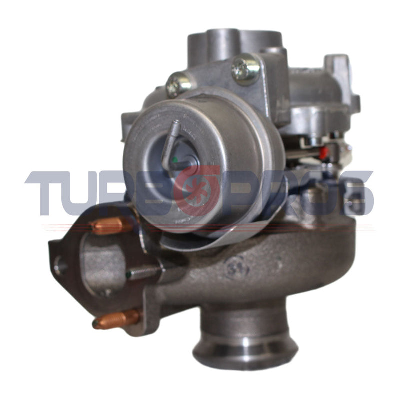 Load image into Gallery viewer, Genuine Turbo Charger BV40 For Renault Scenic III K9K 1.5L 54389880006
