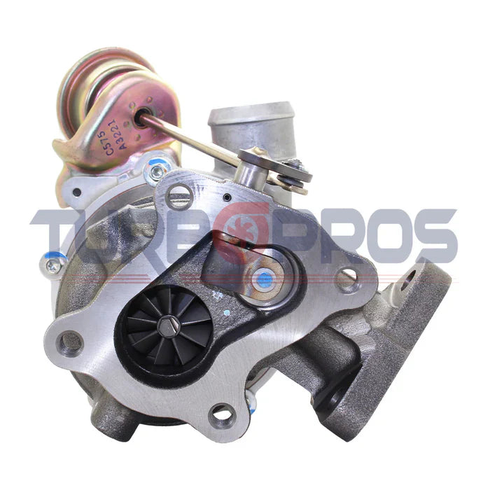 Load image into Gallery viewer, Genuine Turbo Charger With 60mm Intercooler For Mitsubishi Triton MN 4D56 2.5L VT10
