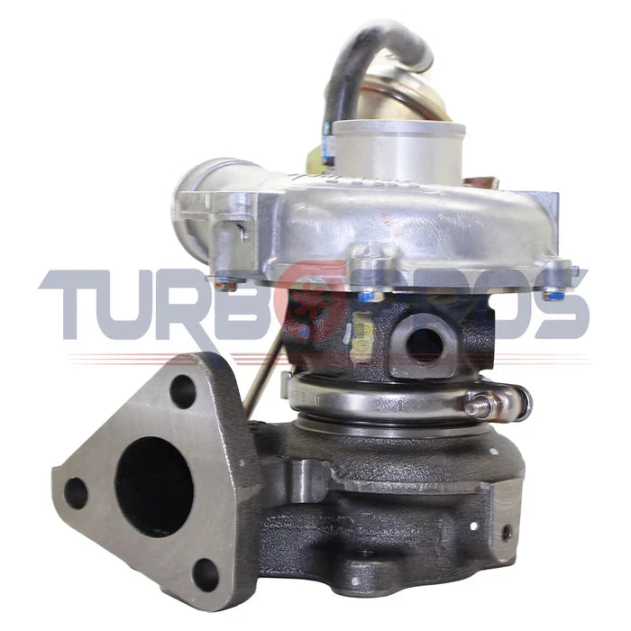 Load image into Gallery viewer, Genuine Turbo Charger With 60mm Intercooler For Mitsubishi Triton MN 4D56 2.5L VT10
