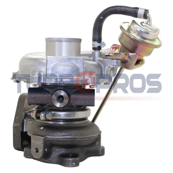 Load image into Gallery viewer, Genuine Turbo Charger &amp; Oil Feed Pipe With 60mm Intercooler For Mitsubishi Triton MN 4D56 2.5L VT10

