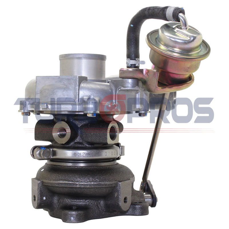 Load image into Gallery viewer, Genuine Turbo Charger VT10 With Genuine Oil Feed Pipe For Mitsubishi MN Triton 4D56 2.5L 1515A029
