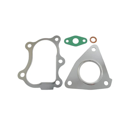 Turbo Charger Installation Stud, Gasket & Lubricant Kit For Nissan Navara D22 ZD30 3.0L
