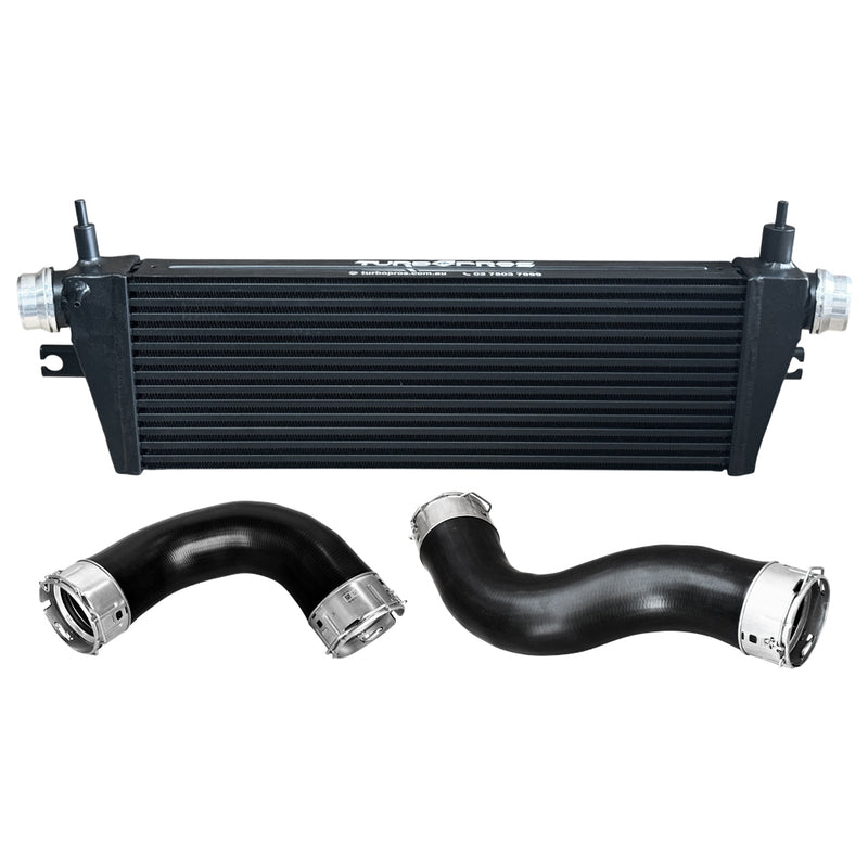 Load image into Gallery viewer, Upgrade Aluminium 52mm Intercooler &amp; Hoses For Toyota Fortuner 1GD-FTV 2.8L 2020-2023
