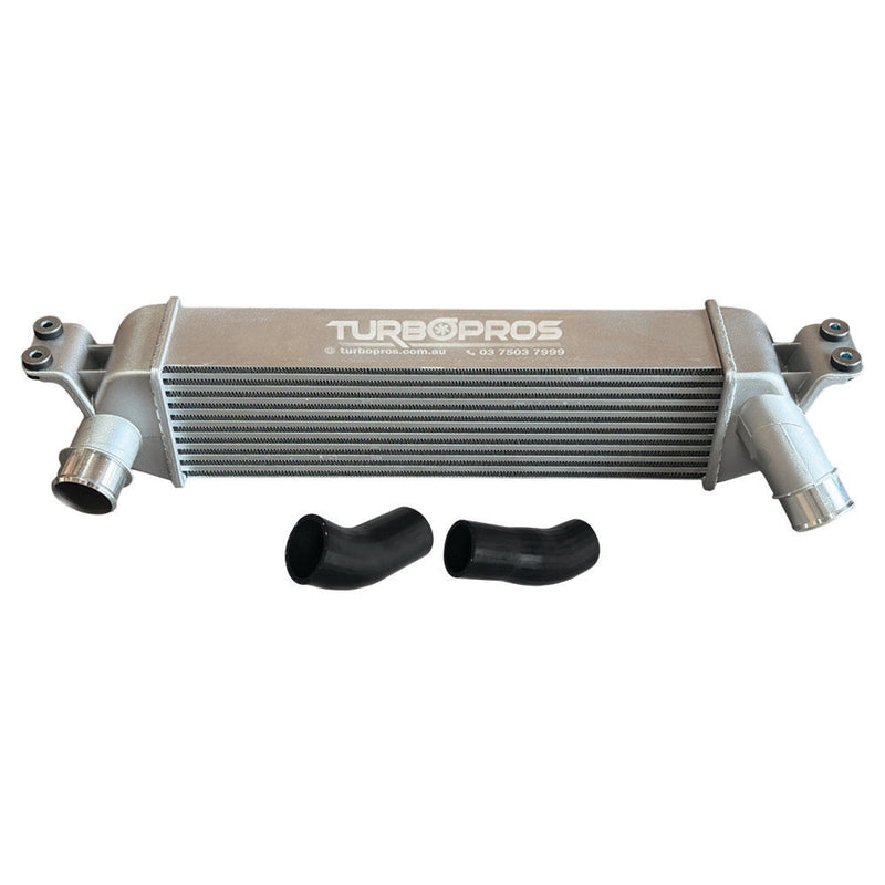 Load image into Gallery viewer, Upgrade Aluminium 85mm Intercooler &amp; Hoses For Hyundai iLoad/iMax D4CB 2.5L 2008-2012
