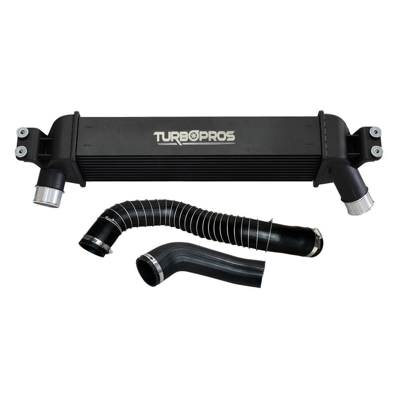Load image into Gallery viewer, Upgrade Aluminium 85mm Intercooler &amp; Hoses For Hyundai iLoad/iMax D4CB 2.5L 2011-2014
