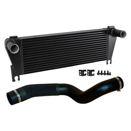 Upgrade Aluminium 70mm Intercooler & Hoses For Ford Ranger 2.2L 2011-2022