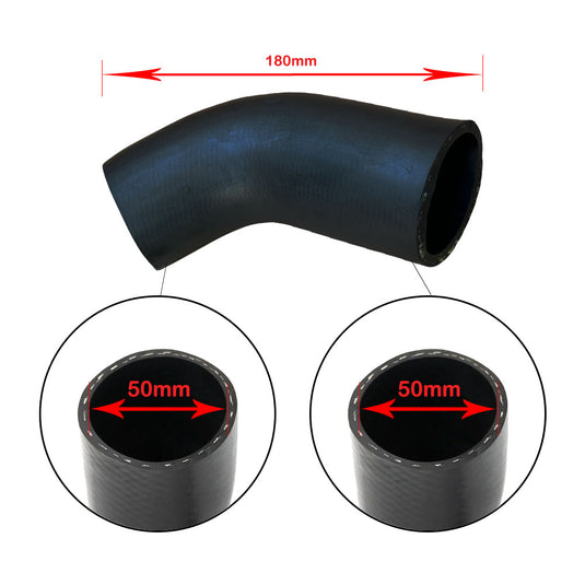 Cold Side Intercooler Hose For Nissan Navara D40 / Pathfinder R51 ST-X 550 V9X V6 3.0L
