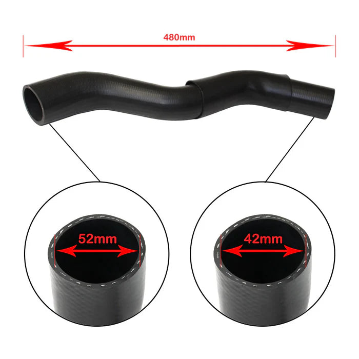 Load image into Gallery viewer, Premium Intercooler &amp; Hoses For Mitsubishi Triton MN 4D56 2.5L
