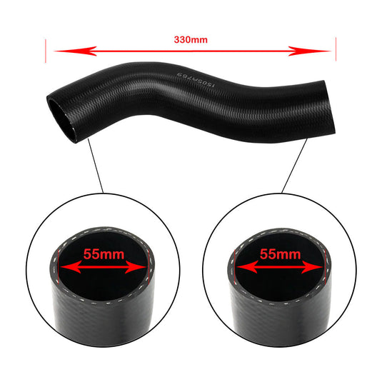 Hot Side & Cold Side Intercooler Hoses For Mitsubishi Triton MR 4N15 2.4L