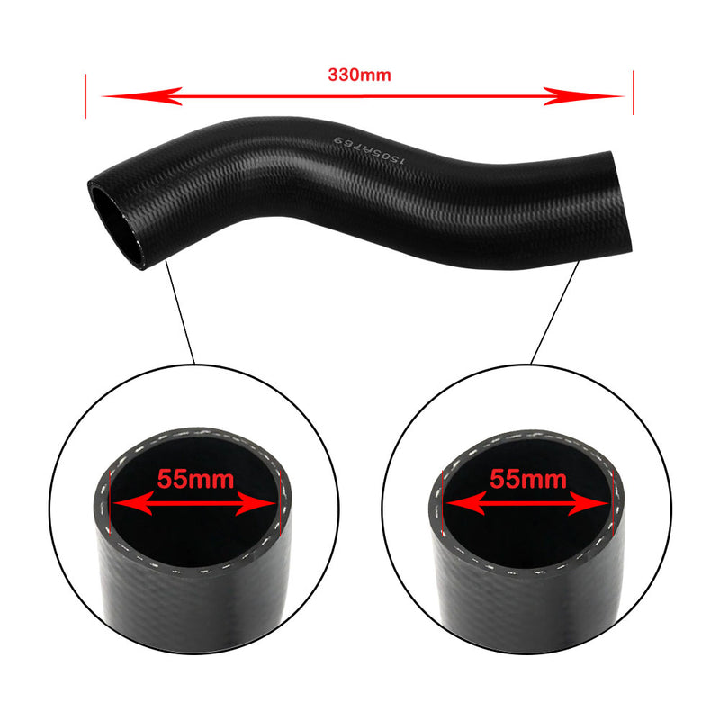 Load image into Gallery viewer, Hot Side Intercooler Hose For Mitsubishi Pajero Sport / Triton MQ / MR 4N15 2.4L

