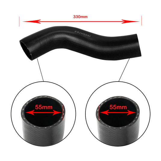 Hot Side Intercooler Hose For Mitsubishi Pajero Sport / Triton MQ / MR 4N15 2.4L