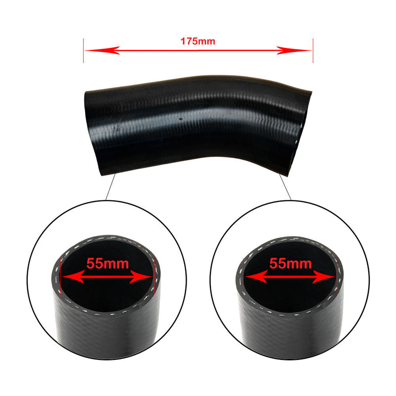 Load image into Gallery viewer, Cold Side Intercooler Hoses For Hyundai iLoad / iMax D4CB 2.5L 2008-2012
