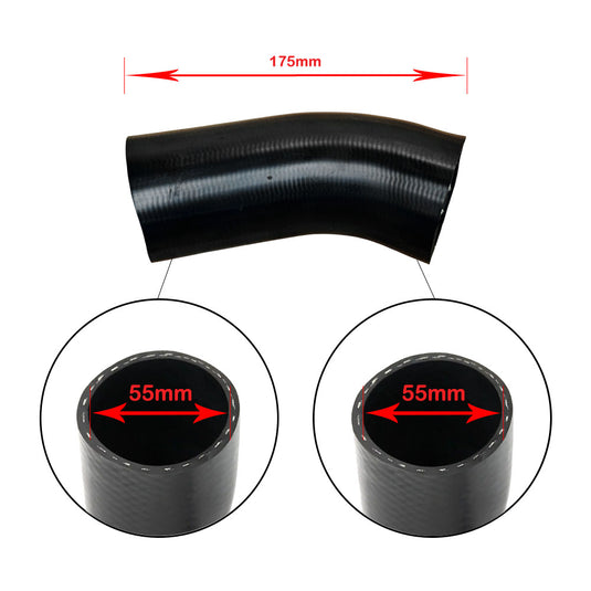 Cold Side Intercooler Hose For Hyundai iLoad / iMax D4CB 2.5L 2008-2012