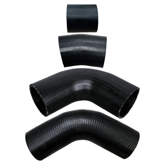 Hot Side & Cold Side Intercooler Hoses For Nissan Patrol GU Y61 ZD30 3.0L Direct injection 2000-2007