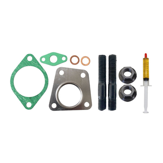 GEN1 High Flow Turbo Charger With Genuine Oil Feed Pipe For Holden Captiva Z22D 2.2L