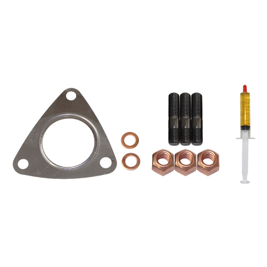 Turbo Charger Installation Stud, Gasket & Lubricant Kit For Land Rover Discovery Sport 204DTD 2.0L