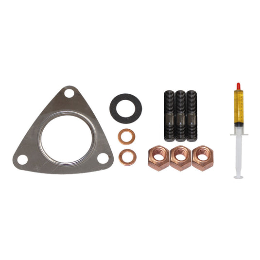 Turbo Charger Installation Stud & Gasket Kit For Land Rover Discovery V/Sport & Jaguar F Pace / XF & Range Rover Evoque/Velar 204DTD 2.0L