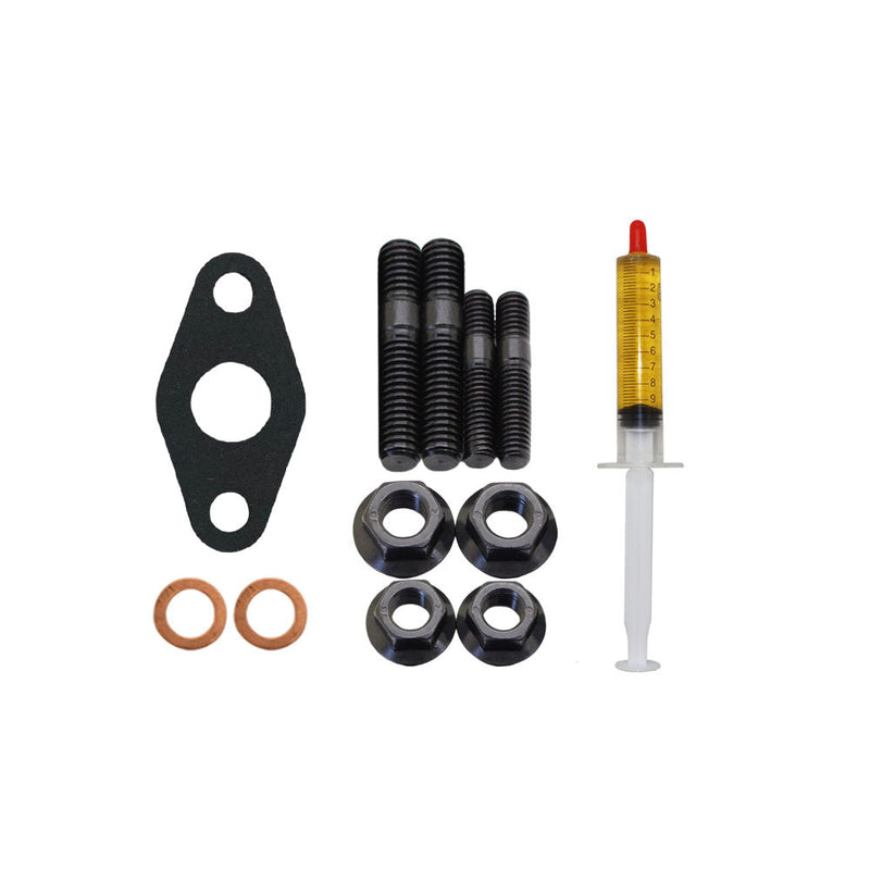 Load image into Gallery viewer, GEN1 High Flow Turbo Charger With Genuine Oil Feed Pipe For Suzuki Vitara K14C 1.4L
