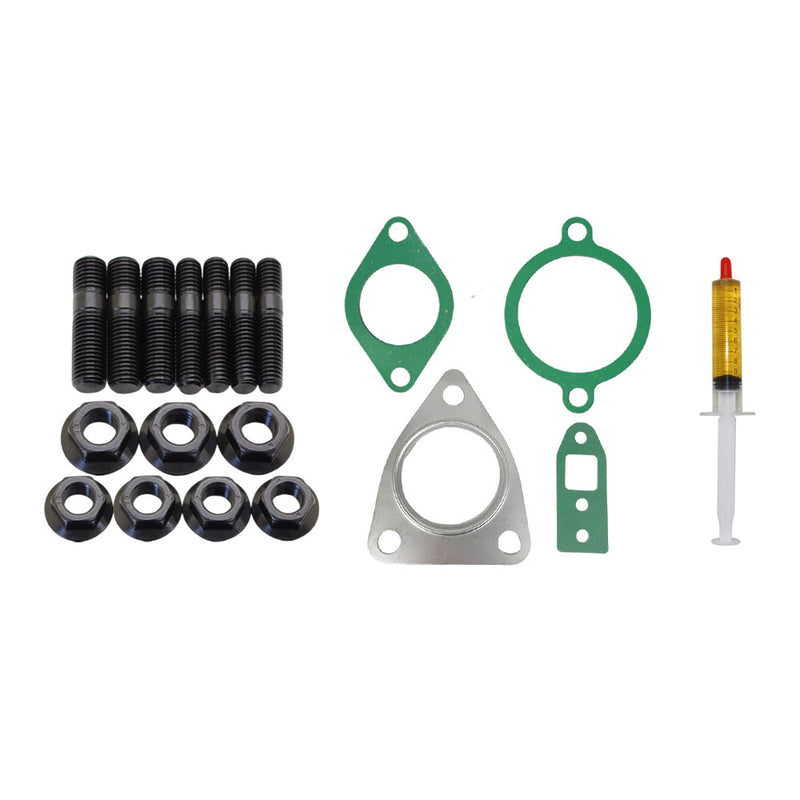 Load image into Gallery viewer, GEN1 High Flow Turbo Charger With Genuine Oil Feed Pipe For Toyota Hilux 1GD-FTV 2.8L
