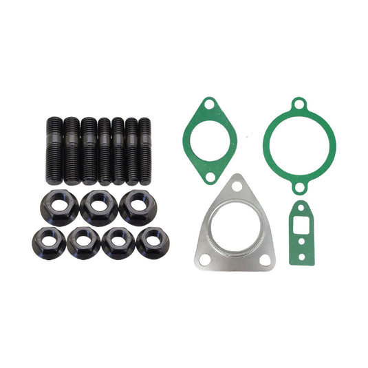 Upgrade Billet Turbo Cartridge CHRA Core With Oil Feed Pipe For Toyota Hilux 1GD-FTV 2.8L 06/2020 Onwards