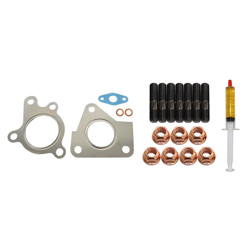 Load image into Gallery viewer, Turbo Charger Installation Stud, Gasket &amp; Lubricant Kit For Mitsubishi ASX 4N14 2.2L
