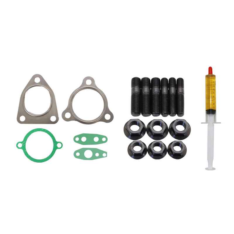 Load image into Gallery viewer, Upgrade Billet Turbo Charger With Genuine Oil Feed Pipe For Toyota HiAce 1KD-FTV 3.0L VB35
