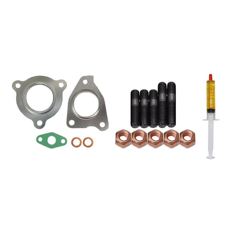 Load image into Gallery viewer, Turbo Charger Installation Stud, Gasket &amp; Lubricant Kit For Nissan Qashqai TL/TS R9M 1.6L
