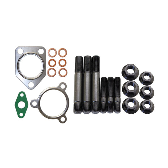 Upgrade Billet Turbo Cartridge CHRA Core With Oil Feed Pipe For Kia Sorento D4CB 2.5L