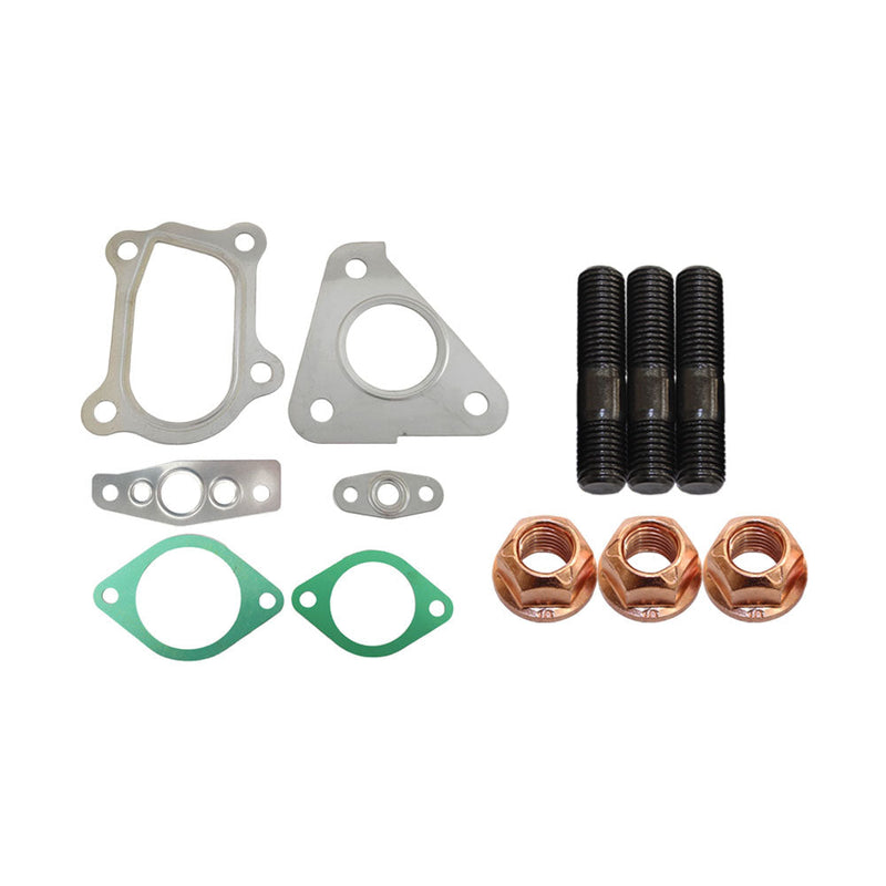 Load image into Gallery viewer, Turbo Charger Installation Stud &amp; Gasket Kit For Nissan Patrol GU Y61 RD28 2.8L
