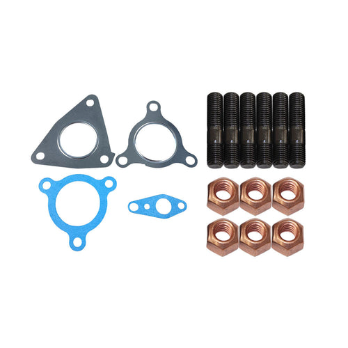 Turbo Charger Installation Stud & Gasket Kit For Nissan Patrol GU ZD30 3.0L