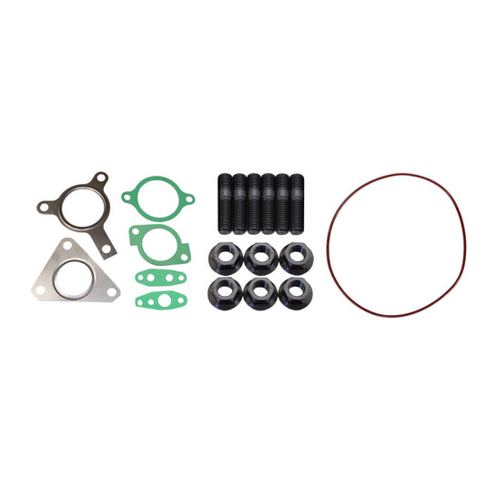 Upgrade Billet Turbo Cartridge CHRA Core With Studs & Gaskets For Nissan Pathfinder R51 YD25 2.5L 3-Bolt