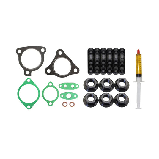 Upgrade Billet Turbo Charger With Genuine Oil Feed Pipe For Toyota LandCruiser 79 Series VDJ79R 1VD-FTV V8 4.5L