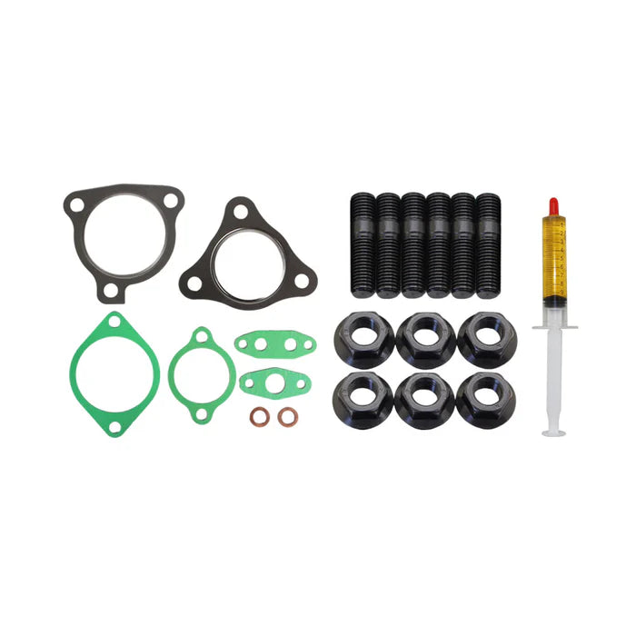 Load image into Gallery viewer, GEN1 High Flow Turbo Charger With Genuine Oil Feed Pipe For Toyota LandCruiser 78 Series VDJ78R 1VD-FTV V8 4.5L
