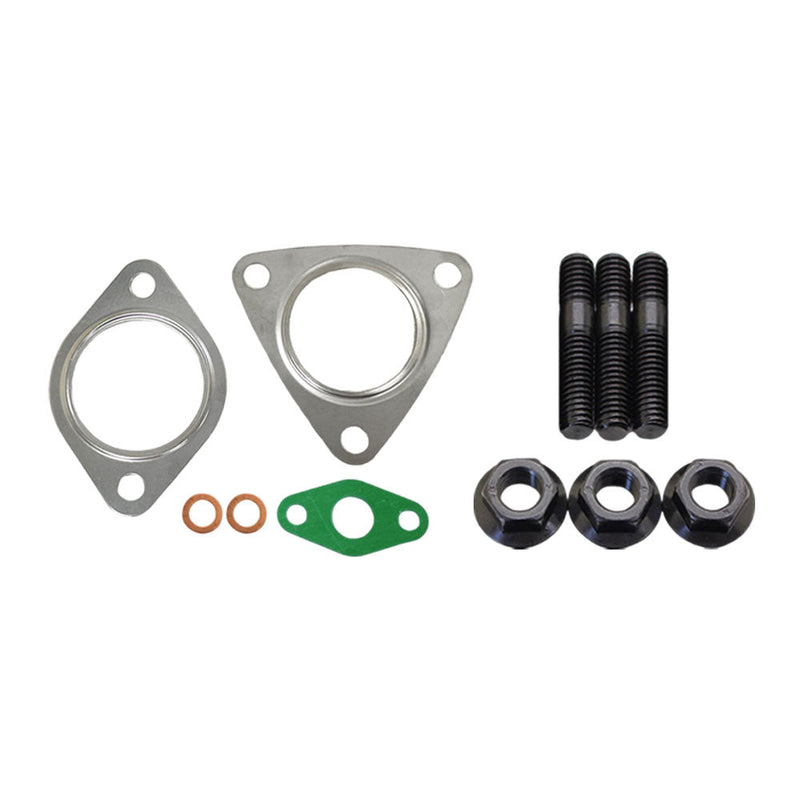 Load image into Gallery viewer, Turbo Charger Installation Stud &amp; Gasket Kit For Jaguar XJ / XF / Land Rover isovery 4 / Range Rover Sport 
3.0L 2009- Driver Side
