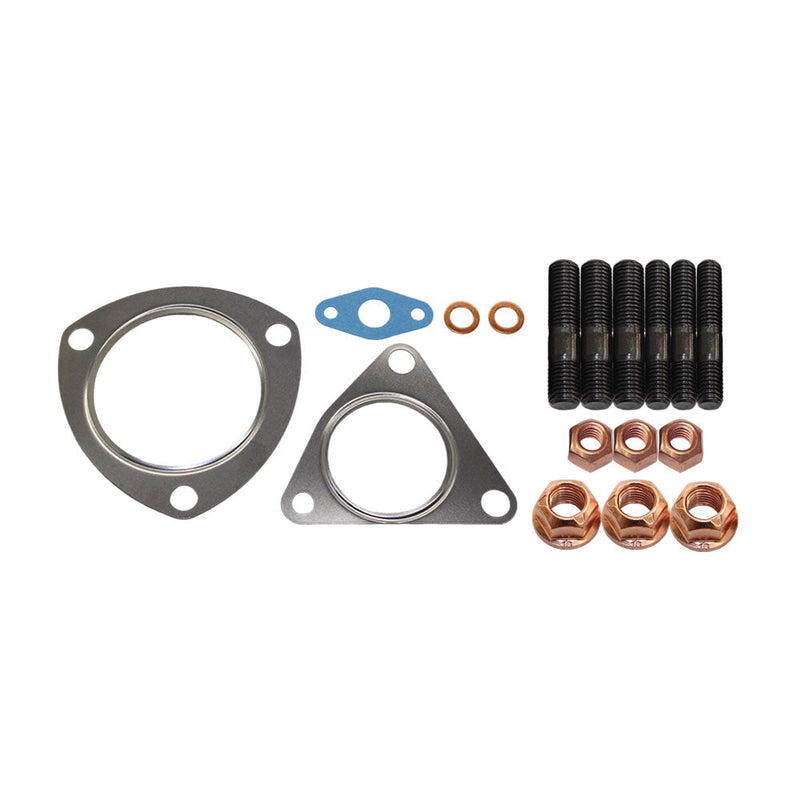 Load image into Gallery viewer, Turbo Charger Installation Stud &amp; Gasket Kit For Ford Transit 2.2L FWD 786880-0023
