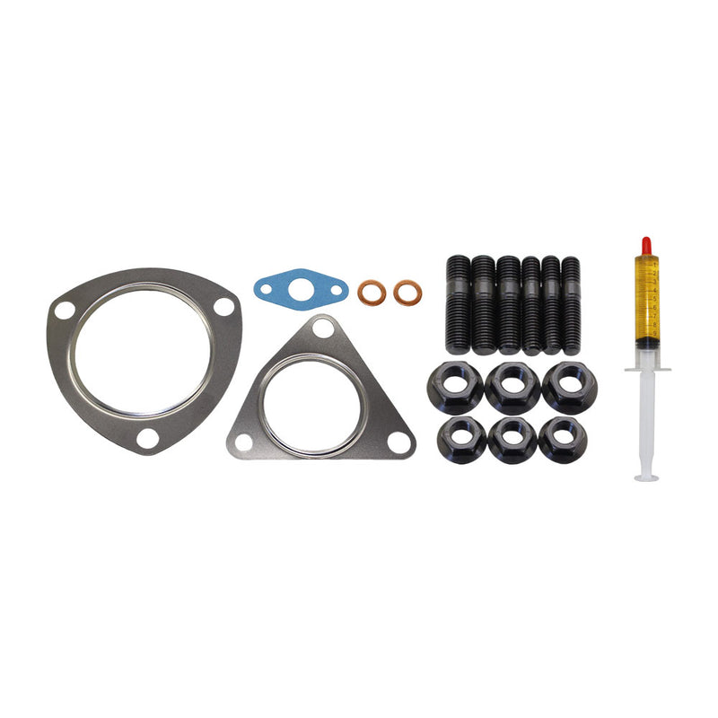 Load image into Gallery viewer, GEN1 High Flow Turbo Charger With Genuine Oil Feed Pipe For Ford Transit/Transit Custom 2.2L FWD 786880-0021
