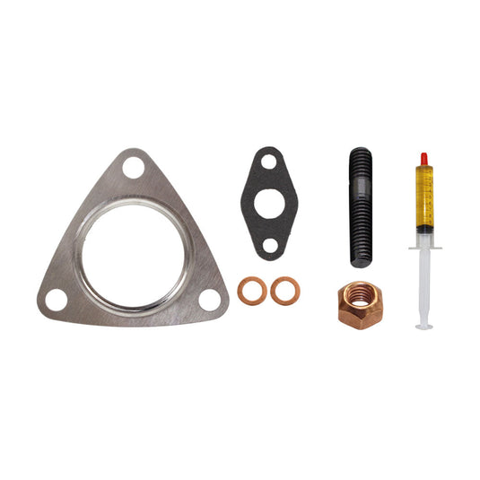 Turbo Charger Installation Stud, Gasket & Lubricant Kit For Land Rover Defender 90/110/130 TD4 2.2L