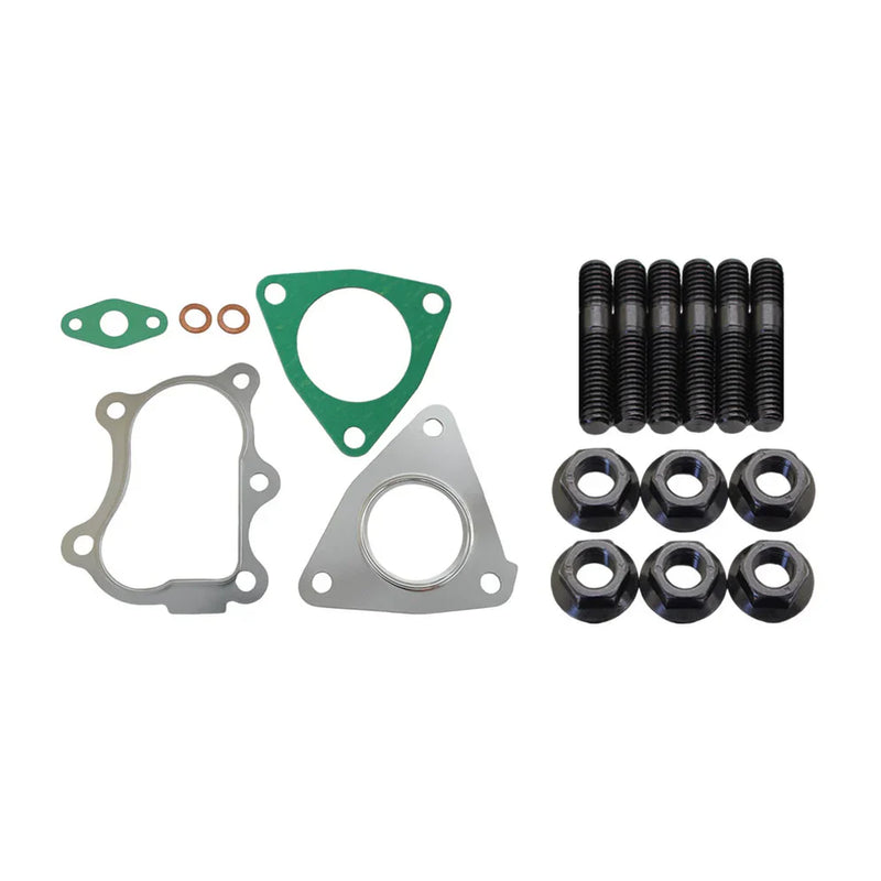 Load image into Gallery viewer, Upgrade Billet Turbo Cartridge CHRA Core With Studs &amp; Gaskets For Nissan Navara D22 ZD30 3.0L HT12-19B
