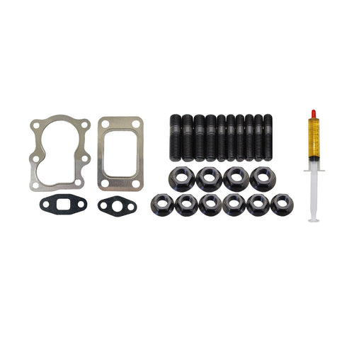 Turbo Charger Installation Stud & Gasket Kit For Nissan Patrol GU TD42 4.2L