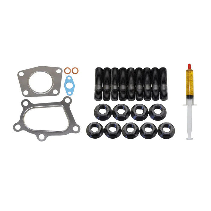 Load image into Gallery viewer, GEN1 High Flow Turbo Charger With Genuine Oil Feed Pipe For Mazda CX-7 2.3L Petrol

