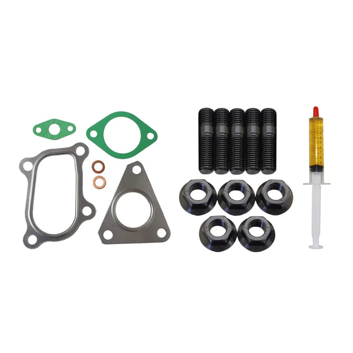 Load image into Gallery viewer, GEN1 High Flow Turbo Charger With Genuine Oil Feed Pipe For Nissan Navara D22 YD25 2.5L
