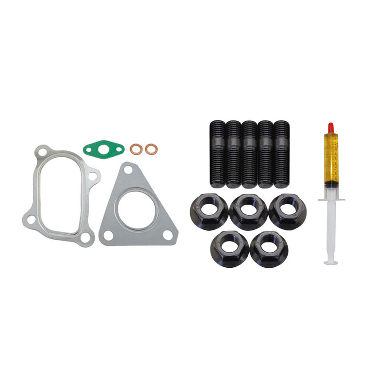 Load image into Gallery viewer, Turbo Charger Installation Stud, Gasket &amp; Lubricant Kit For Nissan Navara D22 YD25 2.5L

