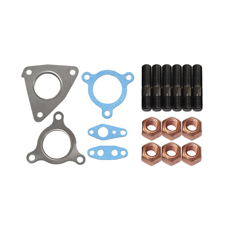 Load image into Gallery viewer, Turbo Charger Installation Stud &amp; Gasket Kit For Nissan Patrol GU ZD30 3.0L Water Cooled

