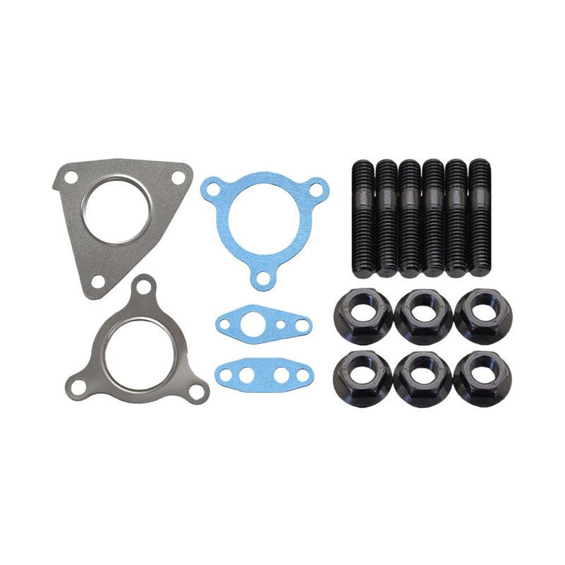 Load image into Gallery viewer, Upgrade Billet Turbo Cartridge CHRA Core With Oil Feed Pipe For Nissan Patrol GU ZD30 3.0L Fits Early DI 2000-2002
